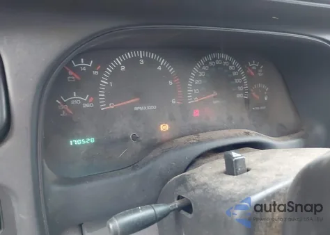 1999 Dodge Dakota Slt/Sport z USA, uszkodzony, nr VIN 1B7GG22X9XS133547